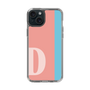 Slim Protection Case［ Original - initial color line - D pink ］