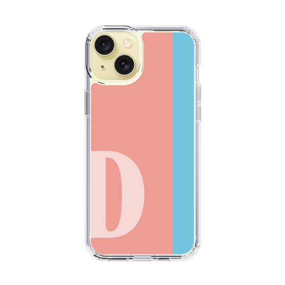 Slim Protection Case［ Original - initial color line - D pink ］