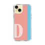 Slim Protection Case［ Original - initial color line - D pink ］