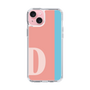 Slim Protection Case［ Original - initial color line - D pink ］
