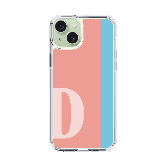 Slim Protection Case［ Original - initial color line - D pink ］