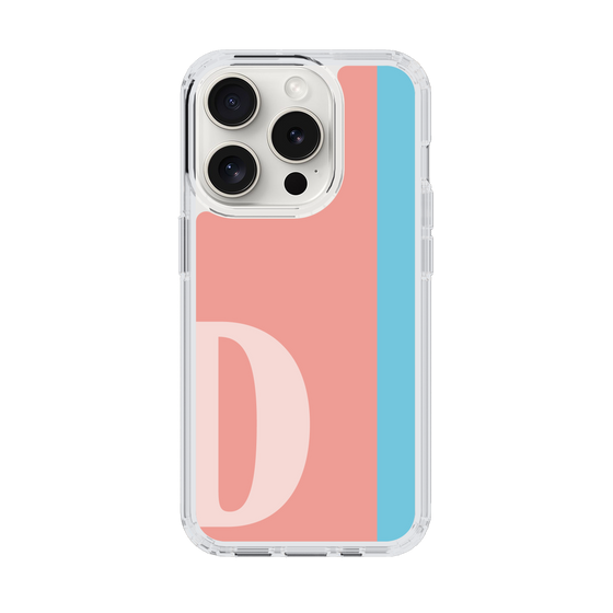 Slim Protection Case［ Original - initial color line - D pink ］