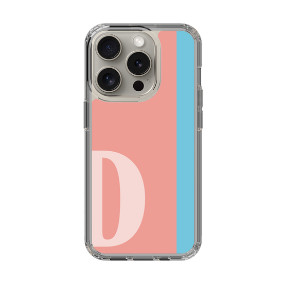 Slim Protection Case［ Original - initial color line - D pink ］