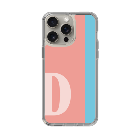 Slim Protection Case［ Original - initial color line - D pink ］