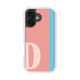 Slim Protection Case［ オリジナル - initial color line - D pink ］