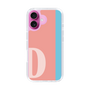 Slim Protection Case［ オリジナル - initial color line - D pink ］