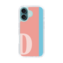 Slim Protection Case［ オリジナル - initial color line - D pink ］