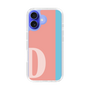 Slim Protection Case［ オリジナル - initial color line - D pink ］