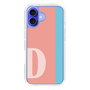 Slim Protection Case［ オリジナル - initial color line - D pink ］