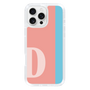 Slim Protection Case［ オリジナル - initial color line - D pink ］