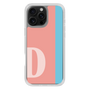 Slim Protection Case［ オリジナル - initial color line - D pink ］
