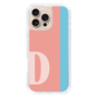 Slim Protection Case［ オリジナル - initial color line - D pink ］