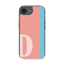 Slim Protection Case［ Original - initial color line - D pink ］