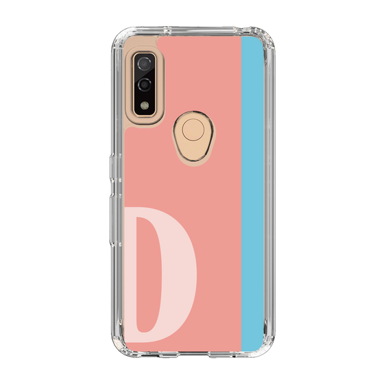 Slim Protection Case［ Original - initial color line - D pink ］