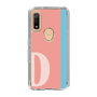 Slim Protection Case［ Original - initial color line - D pink ］