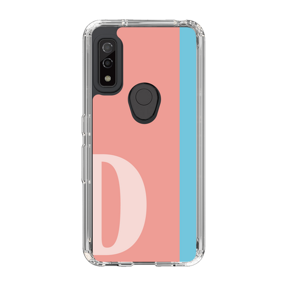 Slim Protection Case［ Original - initial color line - D pink ］