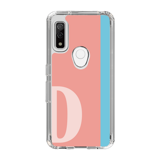 Slim Protection Case［ Original - initial color line - D pink ］