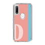 Slim Protection Case［ Original - initial color line - D pink ］