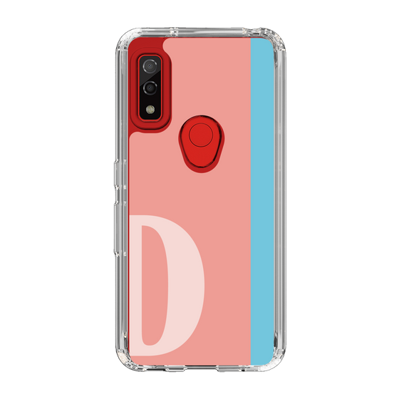 Slim Protection Case［ Original - initial color line - D pink ］