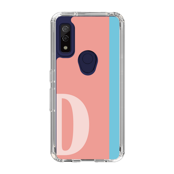 Slim Protection Case［ Original - initial color line - D pink ］