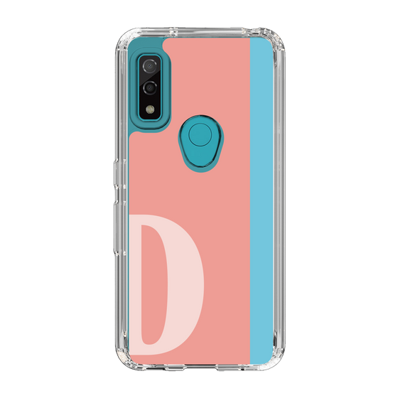 Slim Protection Case［ Original - initial color line - D pink ］