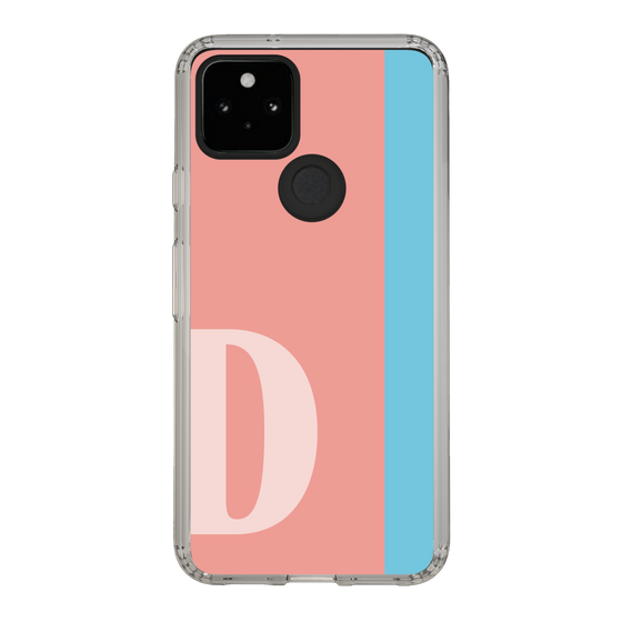 Slim Protection Case［ Original - initial color line - D pink ］