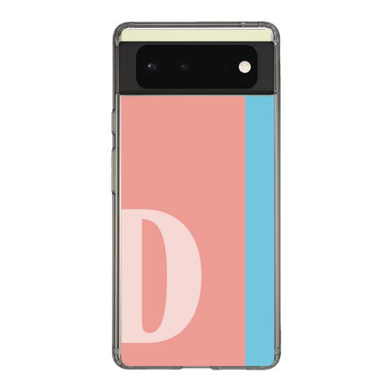 Slim Protection Case［ Original - initial color line - D pink ］