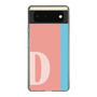 Slim Protection Case［ Original - initial color line - D pink ］