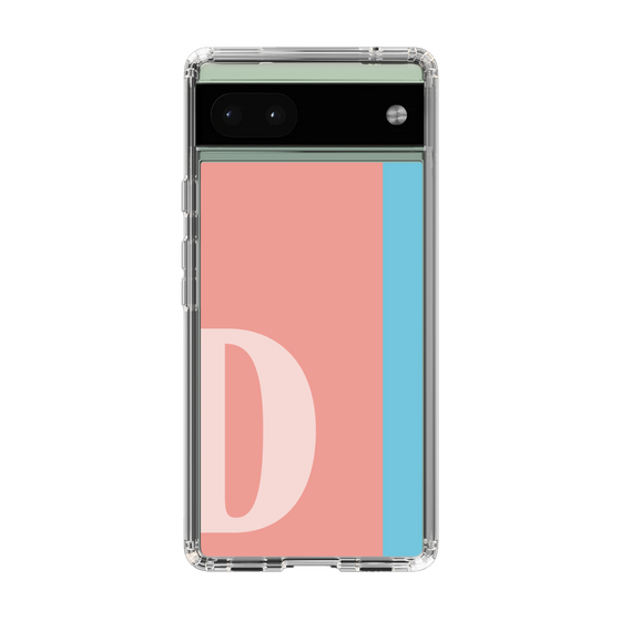 Slim Protection Case［ Original - initial color line - D pink ］