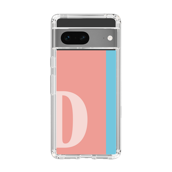 Slim Protection Case［ Original - initial color line - D pink ］