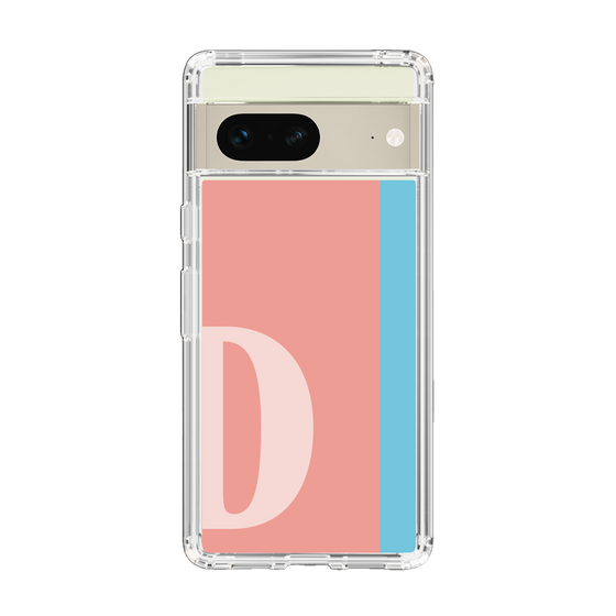 Slim Protection Case［ Original - initial color line - D pink ］