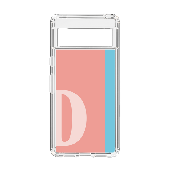 Slim Protection Case［ Original - initial color line - D pink ］