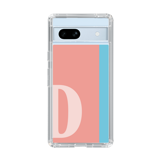 Slim Protection Case［ Original - initial color line - D pink ］