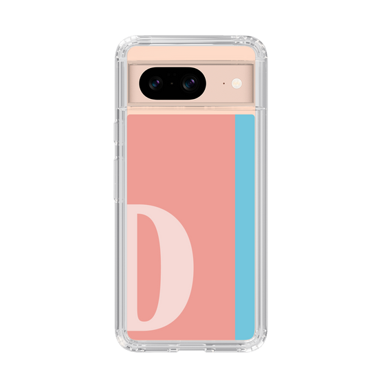 Slim Protection Case［ Original - initial color line - D pink ］
