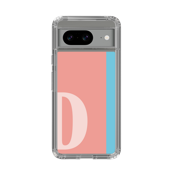 Slim Protection Case［ Original - initial color line - D pink ］