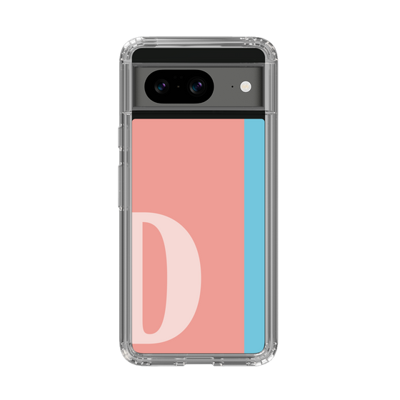 Slim Protection Case［ Original - initial color line - D pink ］