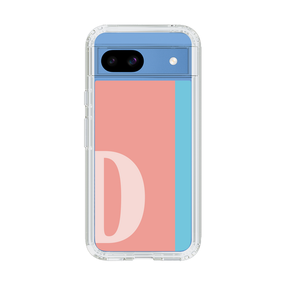Slim Protection Case［ Original - initial color line - D pink ］