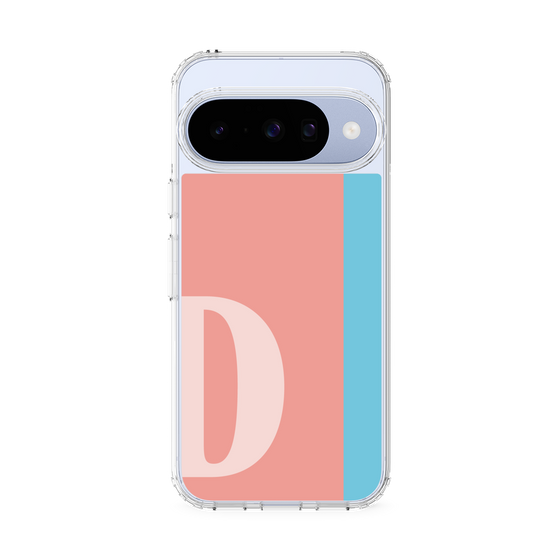 Slim Protection Case［ Original - initial color line - D pink ］
