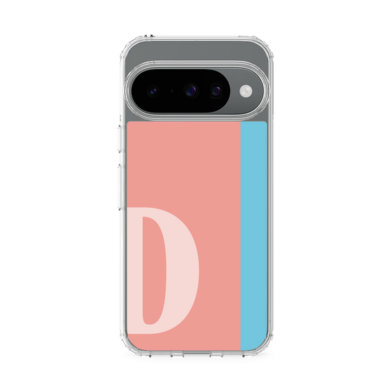Slim Protection Case［ Original - initial color line - D pink ］