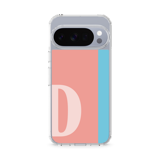 Slim Protection Case［ Original - initial color line - D pink ］