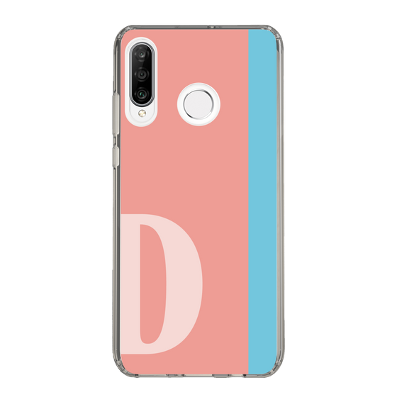 Slim Protection Case［ Original - initial color line - D pink ］
