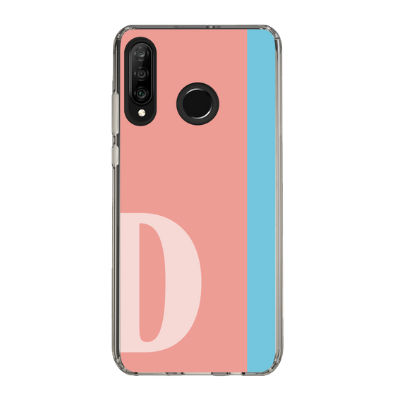 Slim Protection Case［ Original - initial color line - D pink ］