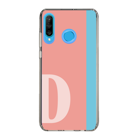 Slim Protection Case［ Original - initial color line - D pink ］