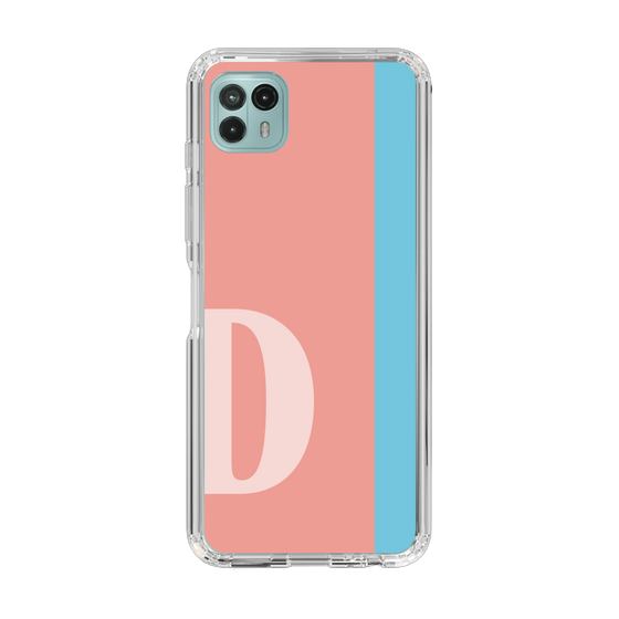 Slim Protection Case［ Original - initial color line - D pink ］