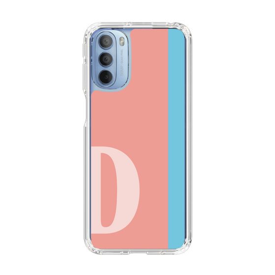 Slim Protection Case［ Original - initial color line - D pink ］