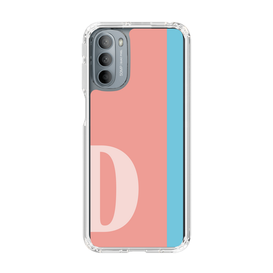 Slim Protection Case［ Original - initial color line - D pink ］