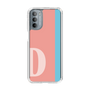 Slim Protection Case［ Original - initial color line - D pink ］