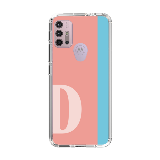 Slim Protection Case［ Original - initial color line - D pink ］