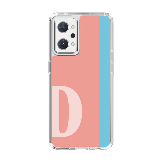 Slim Protection Case［ Original - initial color line - D pink ］