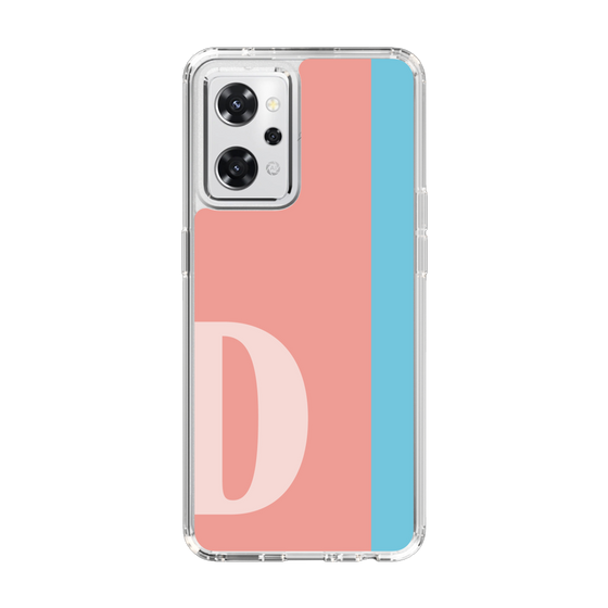 Slim Protection Case［ オリジナル - initial color line - D pink ］